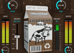 korneff Chocolate Milk